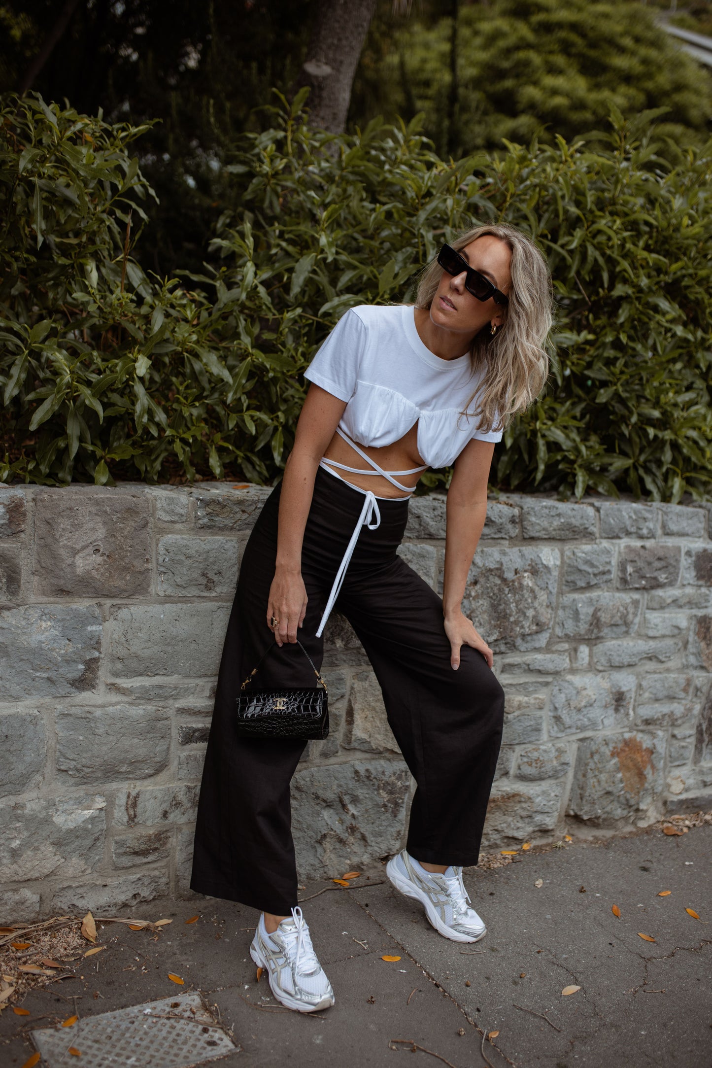 Jun Linen Pants