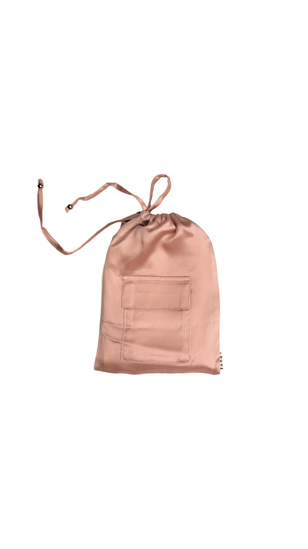 Louve Silk Pillow Case