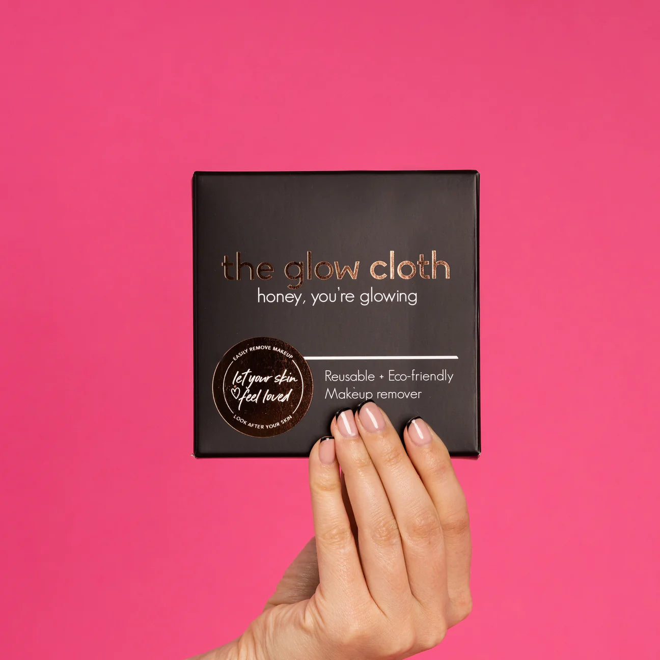 The Glow Cloth