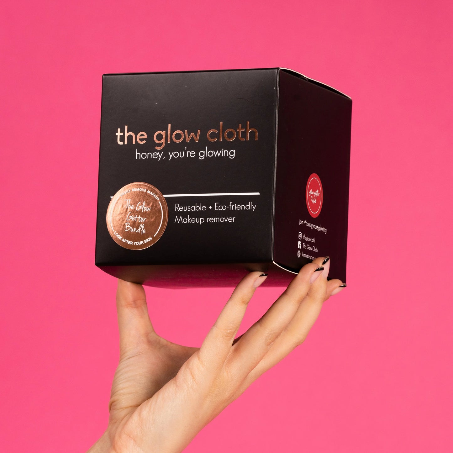 The Glow Getter Bundle