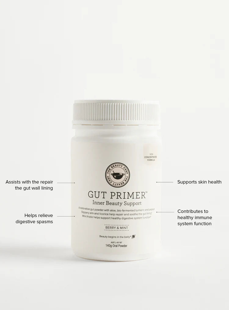 GUT PRIMER™ Inner Beauty Support