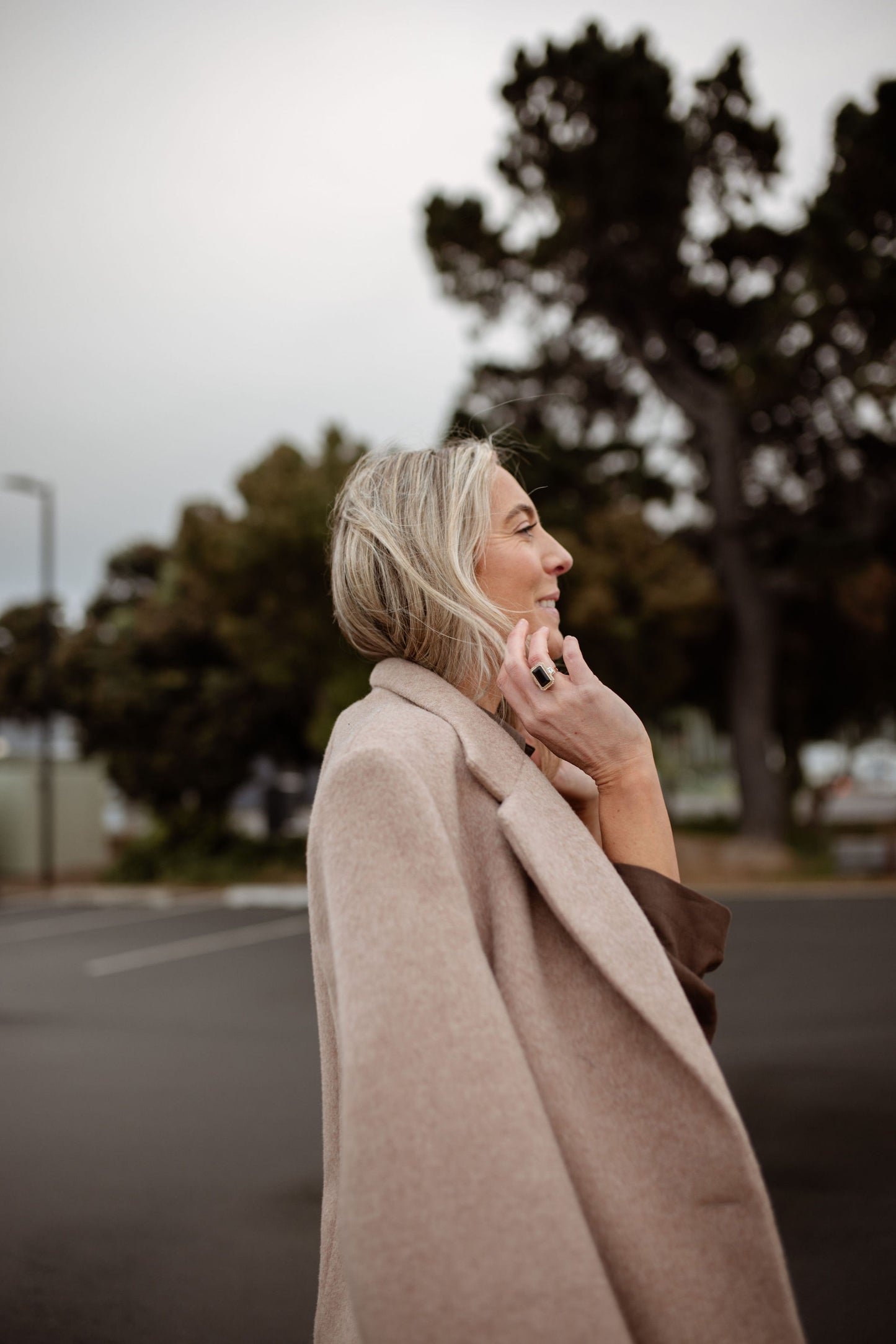 Ziggy Blazer Coat