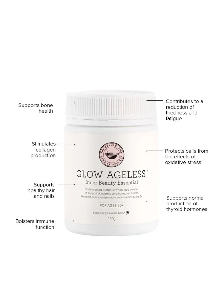 GLOW AGELESS Inner Beauty Essential