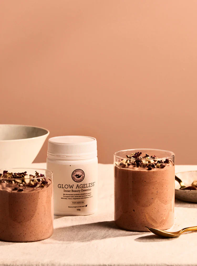 GLOW AGELESS Inner Beauty Essential