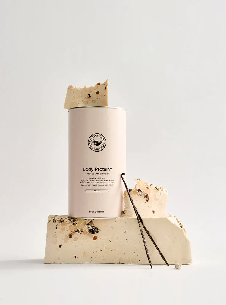 BODY PROTEIN+ Vanilla