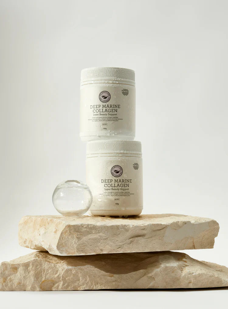 DEEP MARINE COLLAGEN ™ Inner Beauty Support Berry