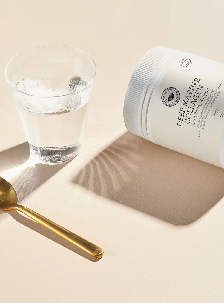 DEEP MARINE COLLAGEN ™ Inner Beauty Support Berry