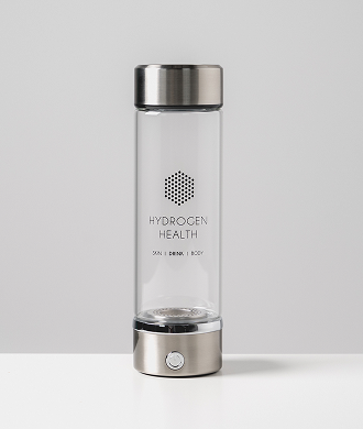 Hydrogen Health Water Bottle