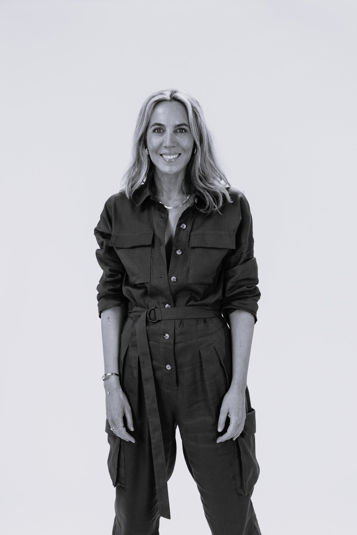 Aggie Jumpsuit Black