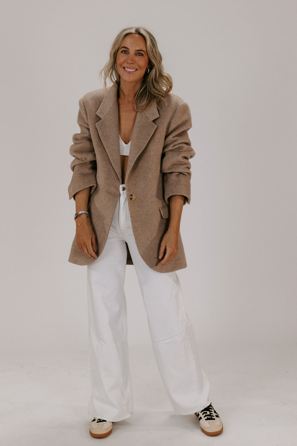 Ziggy Blazer Coat