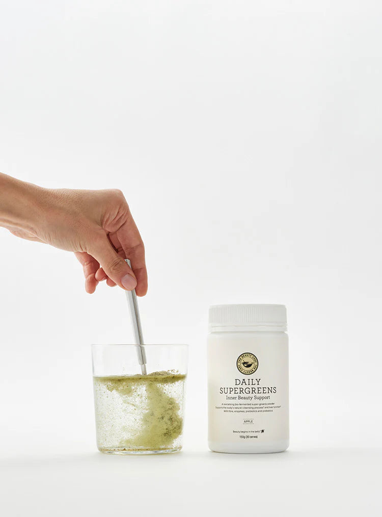 DAILY SUPERGREENS Inner Beauty Support