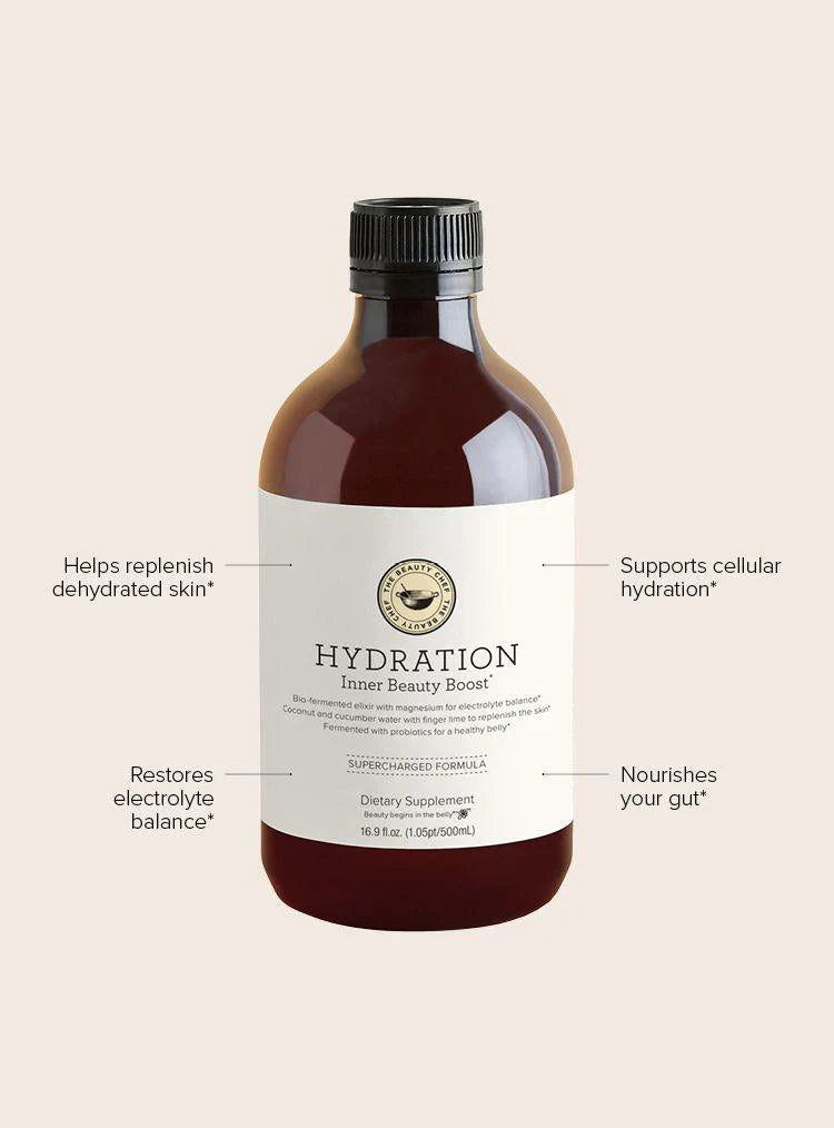 HYDRATION Inner Beauty Boost 500ml