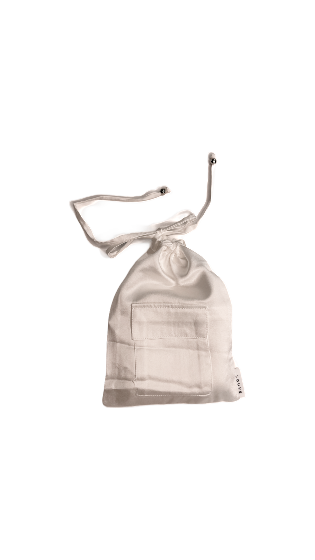Louve Silk Pillow Case