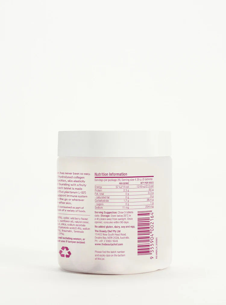 Plumper's™ Collagen Chewables — Kakadu Plum & Berry